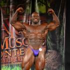 Maurice  Pollack - NPC Bayou Muscle Contest  2014 - #1